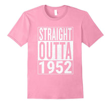 Straight Outta 1952 | Great 65th Birthday Gift Idea T-Shirt