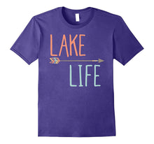 Summer Lake Life Shirt Lake Shirt