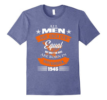 November 1945 72th Birthday 72 Years Old Gift T-Shirt