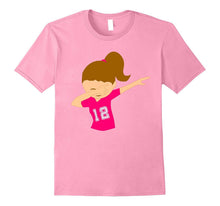 12th Birthday Girl Dabbing Dance T-Shirt for Preteens