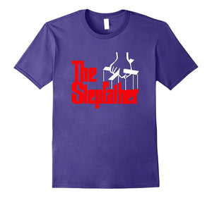 'The Stepfather' - Funny Spoof T-Shirt Gift