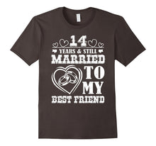 14th Wedding Anniversary T-Shirt 14 Years Still Married 2003