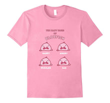 Funny Meme Shirts - The Many Faces of Blobfish Shirt