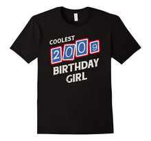2009 8th Birthday Gift 8 Years Old Girl Bday T-Shirt