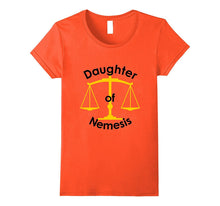 Daughter of Nemesis Greek Goddess God Shirt