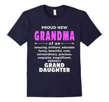 Proud Grandma Of...Perfect Grand Daughter - New Grandma Gift