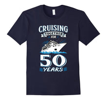 Cruising Together for 50 Years T-Shirt 50th Wedding Gift