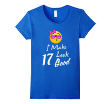 Emojicon 17th Birthday Gift Shirt 17 Year Old Teenage Girl