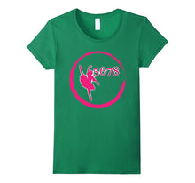 5678 5 6 7 8 Count Jazz Tap Dancer Funny TShirt