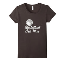 Basketball Old Man Shirt, Cute Funny Player Fan Gift