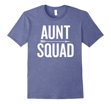 Aunt Squad Shirt Gift for Aunt From Niece or Nephew