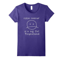 COLON CANCER AWARENESS SHIRT | Current Fighters + Survivors