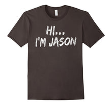 Mens I'm Jason: Scary Horror Halloween T-Shirt, Funny Costume