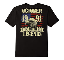 1991 OCTOBER OCT the Birth of Legends 26 Years Old Backside