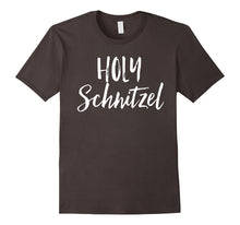 Holy Schnitzel Funny Oktoberfest Food Pun Tee