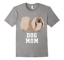Dog Mom - Pekingese Mothers Day T-Shirt