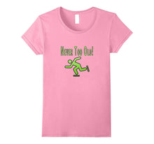 Never Too Old to Rollerblade Inline Skating TShirt