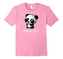 Panda Love Cute Bear T-Shirt