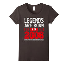11 Years Old 11th Birthday B-Day Gift Legends 2006 T Shirt