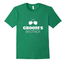The Brother of the Groom T-Shirt