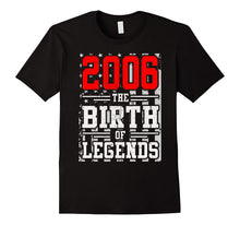 2006 the Birth of Legends Gift for 11 Yrs Years Old 11th