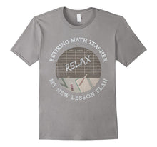 Retirement TShirts and Gifts - Retiring Math Teacher