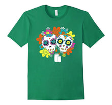 Dia De Los Muertos Day of the Dead T-Shirt