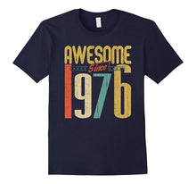 Awesome Since 1976 T-Shirt 41 Years Old 41st Birthday Tee
