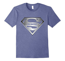Super Big Brother Shirt Gift for Hero Son Boy T-Shirt