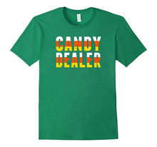 Candy Dealer - Best Candy T-Shirt for Halloween