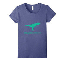 Daddysaurus Dinosaur Dad Cool Fathers T-Shirt