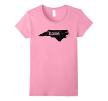 Distressed North Carolina Home TShirt North Carolina Shirt