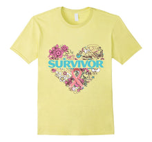 Breast Cancer Survivor TShirt.