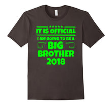 I Am Going to Be a Big Brother 2018 Tshirt