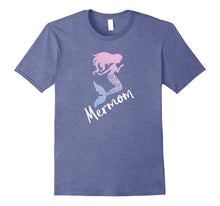 Mermom Mermaid T-Shirt