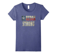 Houston Strong State of Texas Flag T-Shirt