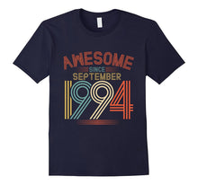 Awesome Since September 1994 Funny T-Shirt 23rd Birthday Tee