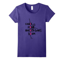 Cute Gymnast Clothing T-Shirt - Unique Gymnastics Gift