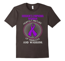 Hodgkin's Lymphoma Woman,mixture of Princess & Warrior