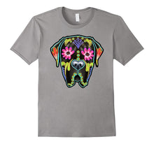 Mastiff in Brindle - Day of the Dead Dog