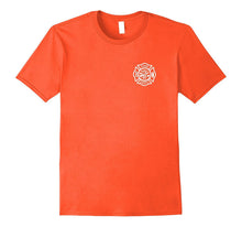 Fire Rescue Department T-Shirt for Firefighters Firemen EMS