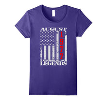 August 1977 , 40 Years of Being Awesome T-Shirt