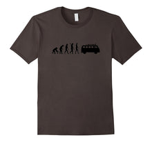 Happy Camper Camping Retro Vintage Super Dad Surf T-Shirt