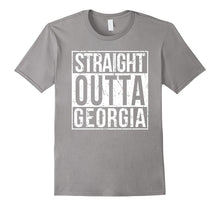 Straight Outta Georgia T-Shirt