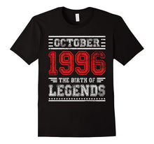 1996 OCTOBER the Birth of Legends Age 21 Yrs Years Old 21st