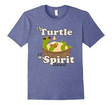 Cute Turtle Spirit Animal Totem Tortoise Archetype Shirt