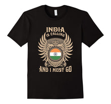 India Is Calling T-Shirts || Fatherland Shirts
