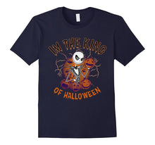 I'm the King of Halloween T-Shirt