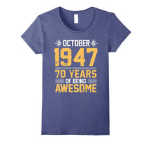 Legends Born in October 1947 70 Years Old of Being Awesome
