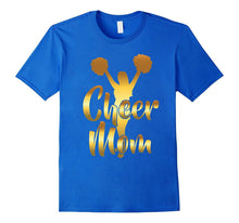 Cheer Mom Cheerleading Mother T-Shirt